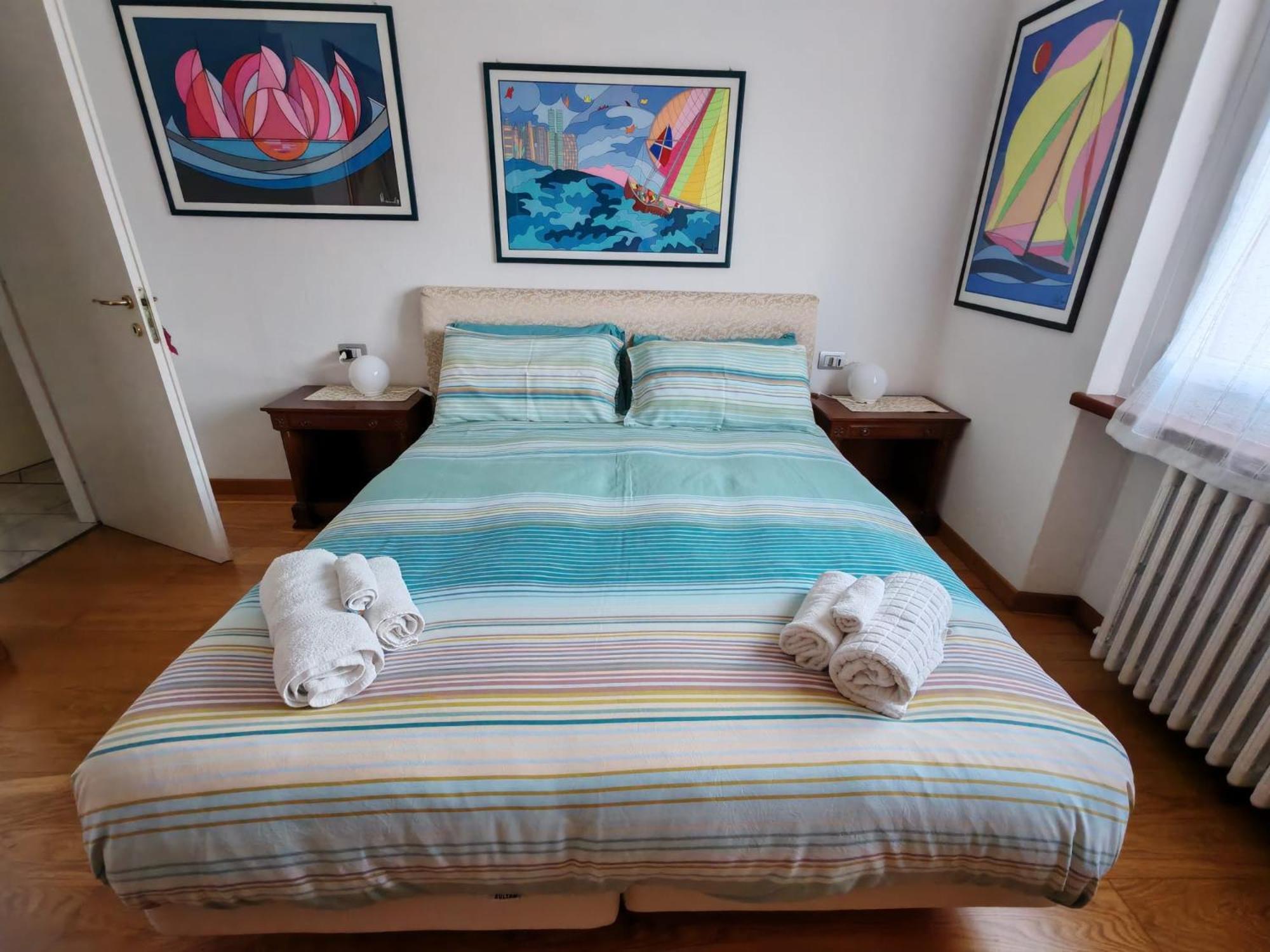 데르비오 Casa Nora 아파트 외부 사진
