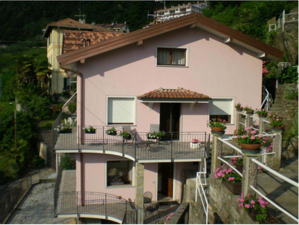 데르비오 Casa Nora 아파트 외부 사진