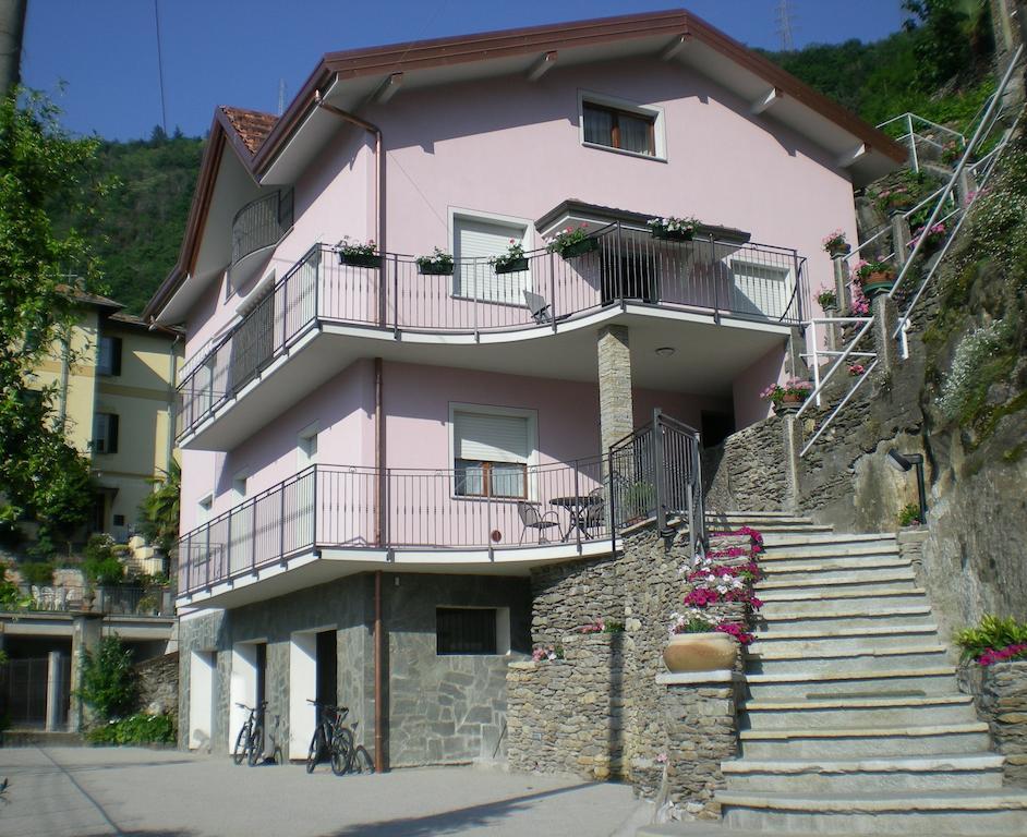데르비오 Casa Nora 아파트 외부 사진