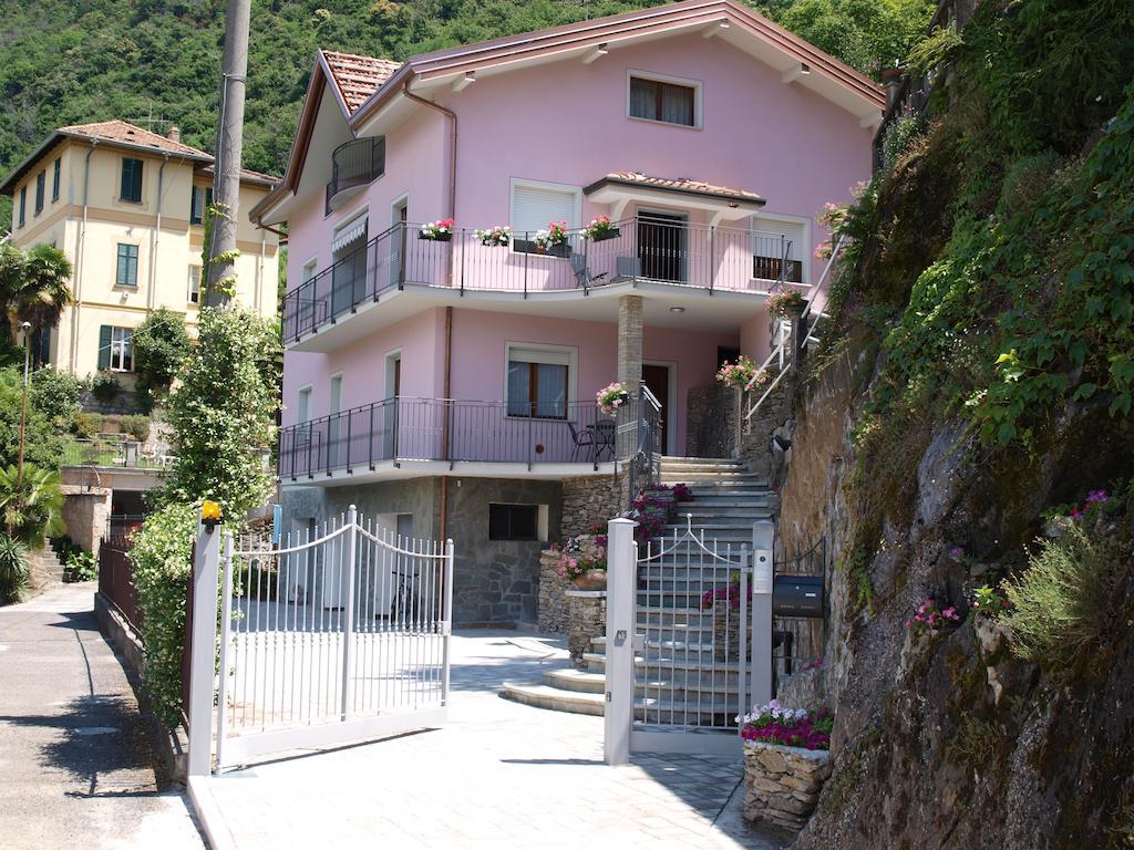 데르비오 Casa Nora 아파트 외부 사진